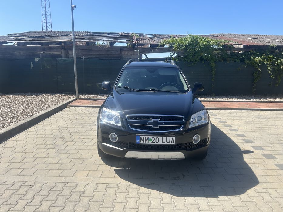 Chevrolet Captiva 2.0 Diesel an 2007