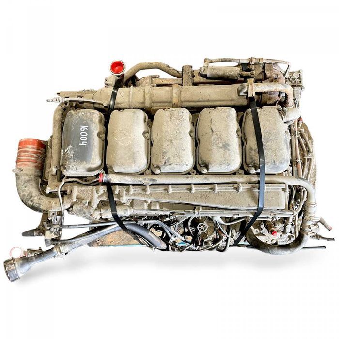 Motor camion Scania DC9.18 310CP Euro4 -piese camion Scania-