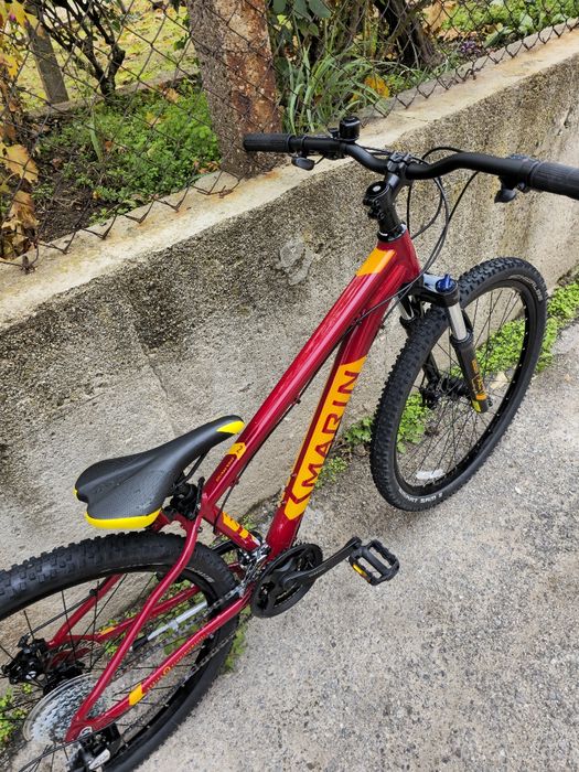 Marin 27.5 цола XS рамка 24 скорости Дискови спирачки Като нов