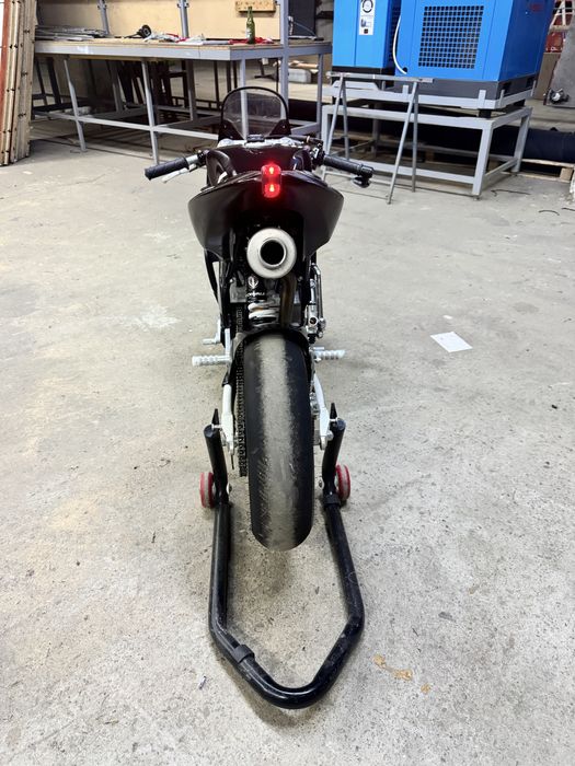 Ohvale GP0 160cc 4 viteze