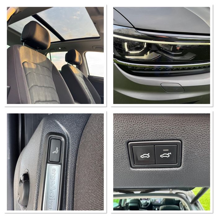 VW TIGUAN 2.0TDI 190CP-DSG-4Motion -Matrix-Virtual