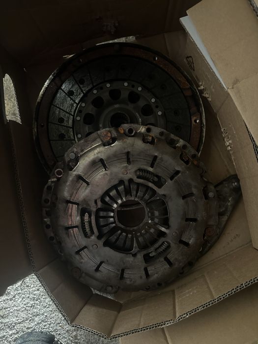 BMW 520d в добро състояние