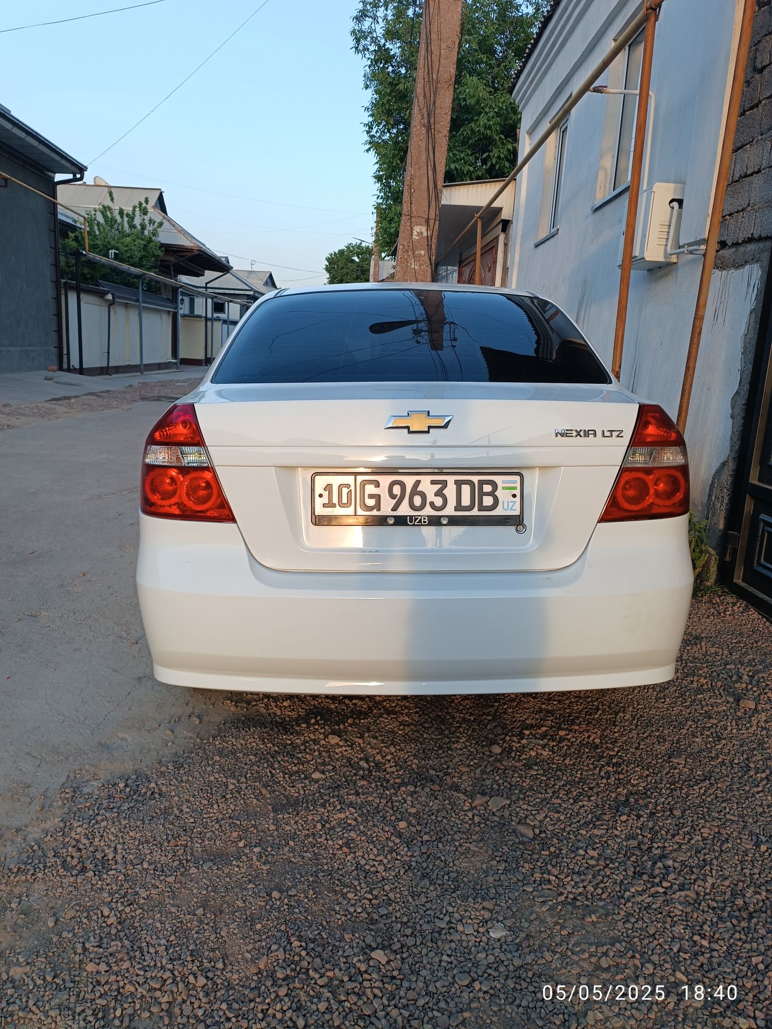 Nexia 3 avtomat 2020
