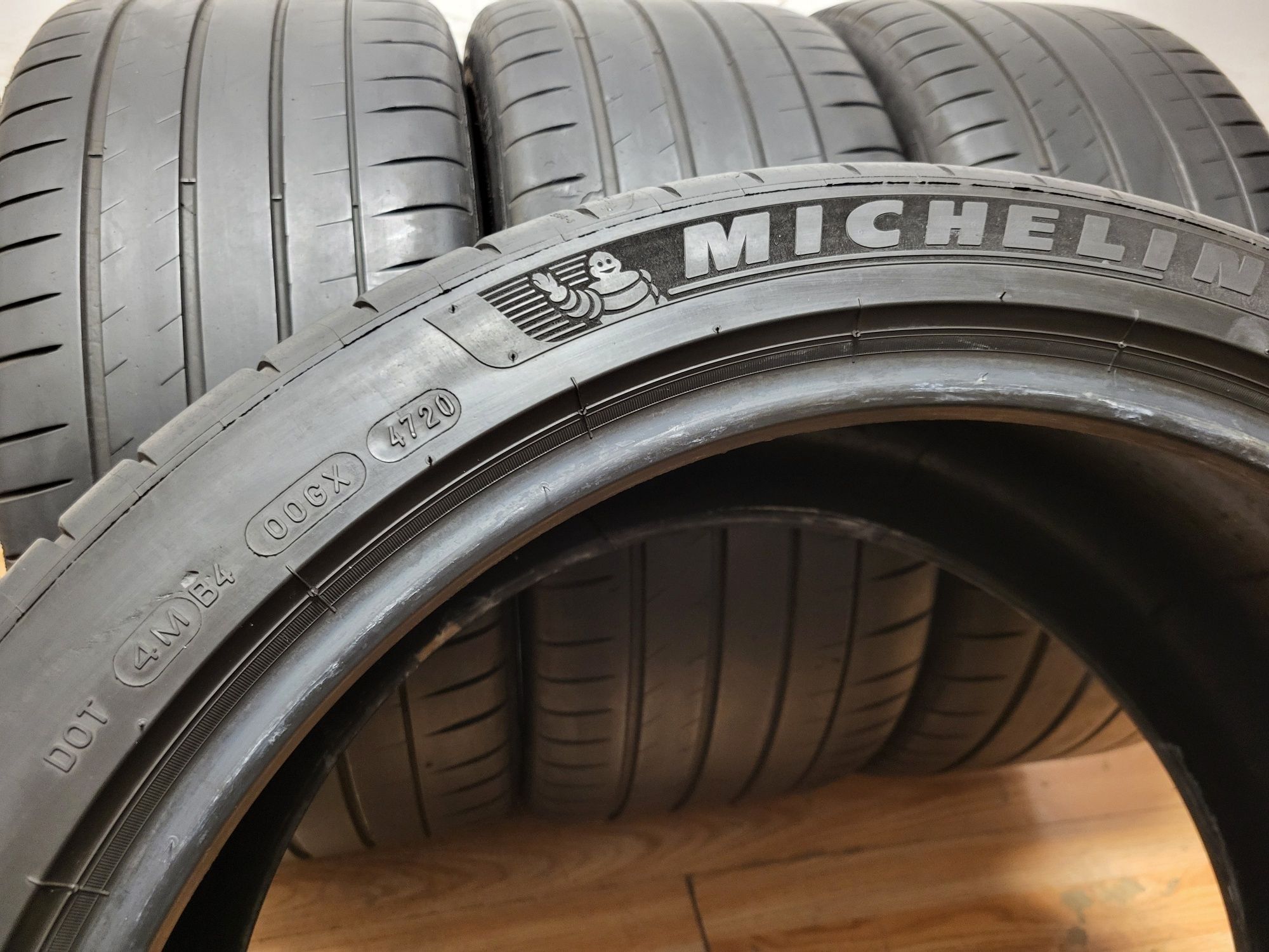 275/35/20 Michelin Pilot Sport / летни гуми
