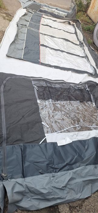 Форселт за каравана 850-875