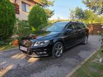 VW Passat B7 Rline 2013,170 CP,DSG