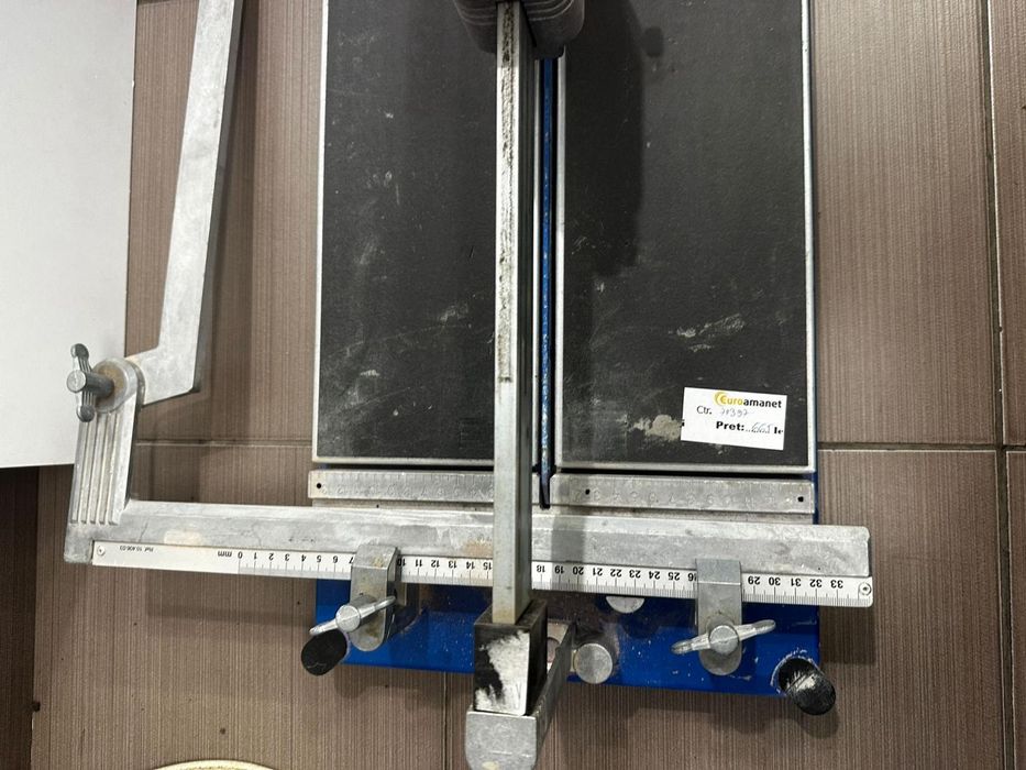 Masina de taiat gresie TopLine Standard 630 -T-