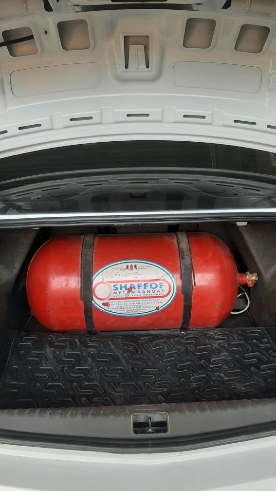 Cobalt MT 2020 metan gaz