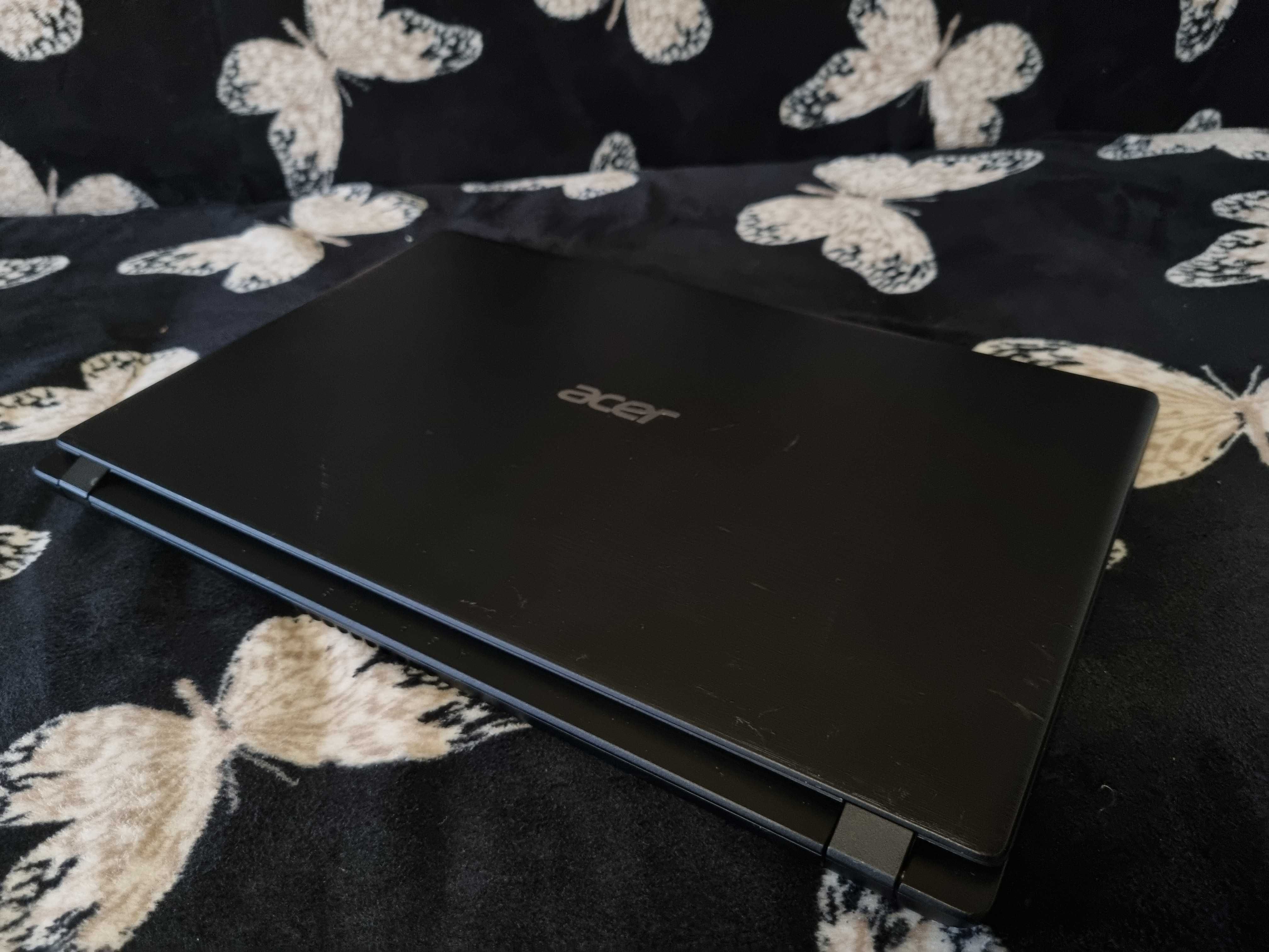 Okazie Laptop Acer A315 Slim NOU NE FOLOSIT cu Amd si 8Gb Ram ssd