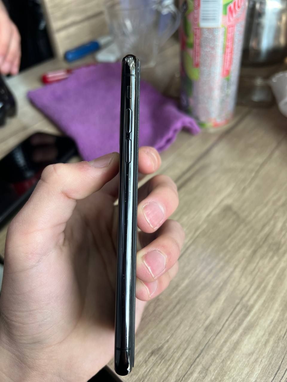 iPhone X kafolati bilan