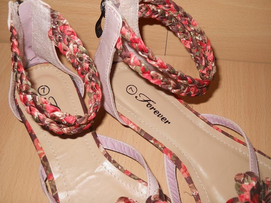 Sandale de dama / măsura 38 - 39 /  (7)