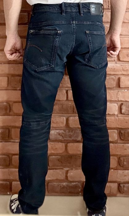 Super model ! Geaca si Blugi G Star Raw/ Originale !