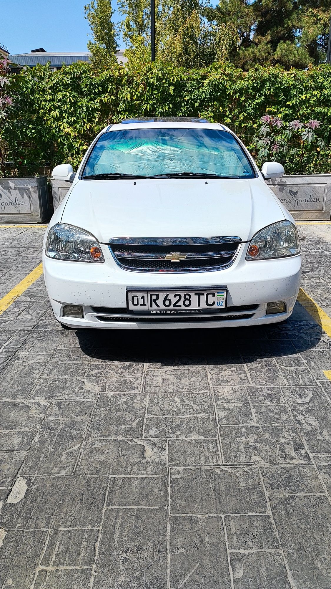 Chevrolet Лачетти