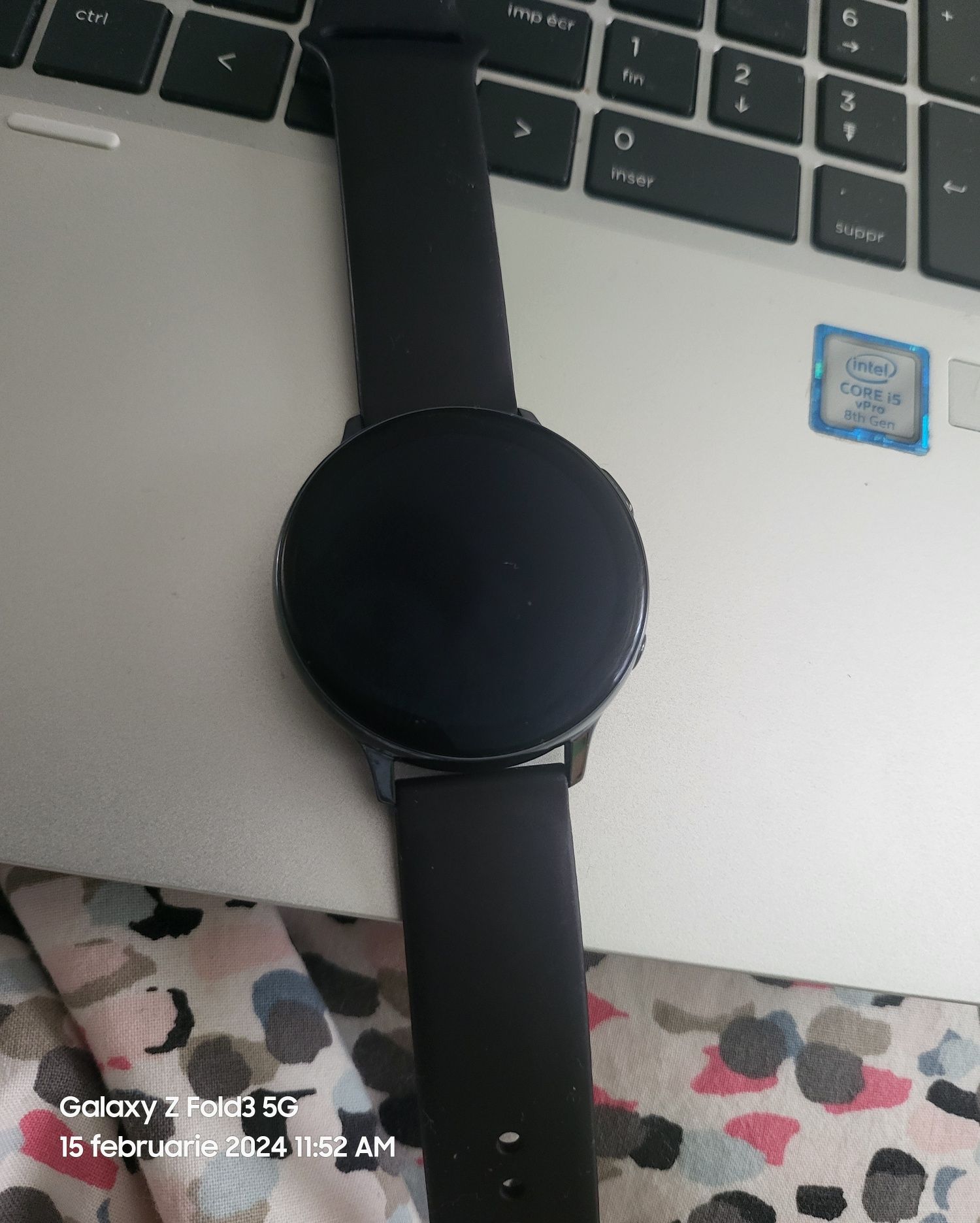 Samsung Galaxy watch Active 2