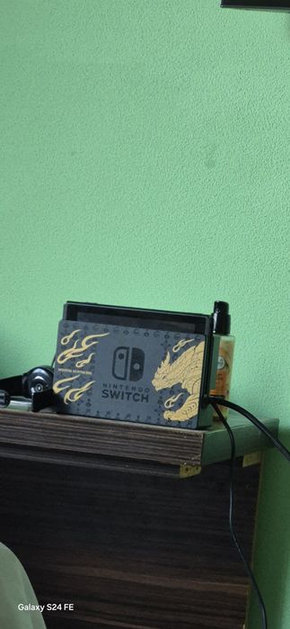 Switch nintendo modat
