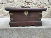 Caseta bijuterii/cutie  1800