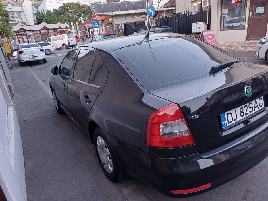 Vând skoda Octavia 1.6TDI cumpărată din Germania în 2017 cu 98000km