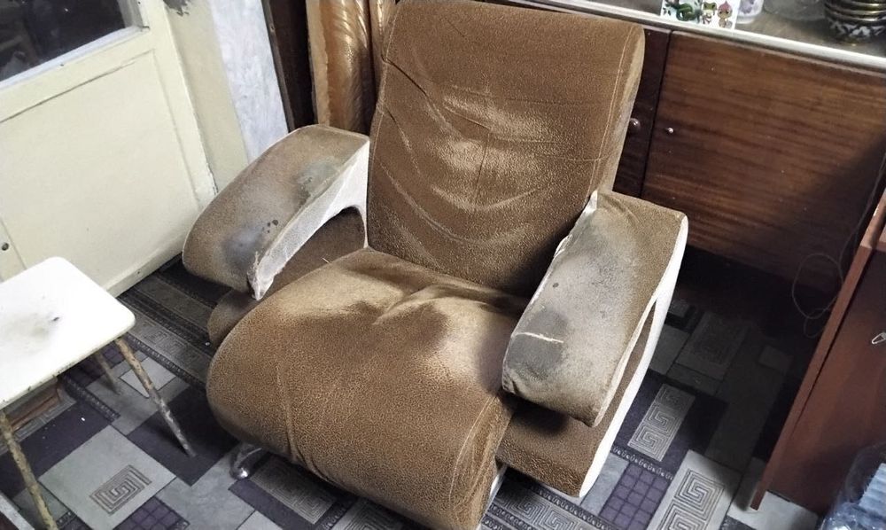 Кресла отдам две штуки