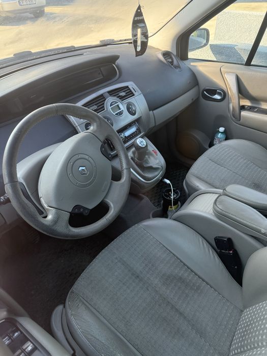 Renault scenic 2005, 1,5 dci