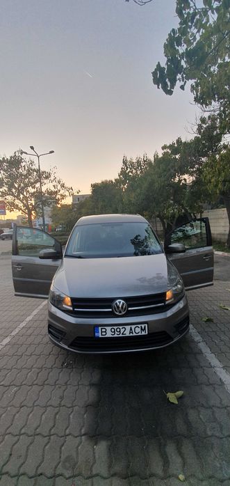 Vand  Volkswagen Caddy