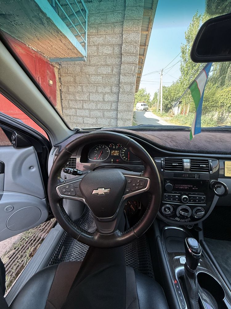 Chevrolet Jentra sotiladi