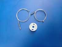 Bmw E93 F23 F33 Kit reparatie macara geam spate 7363838