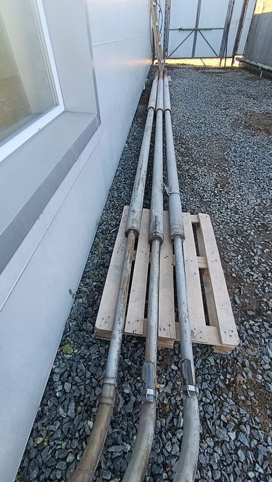 Продам столбы для освещения