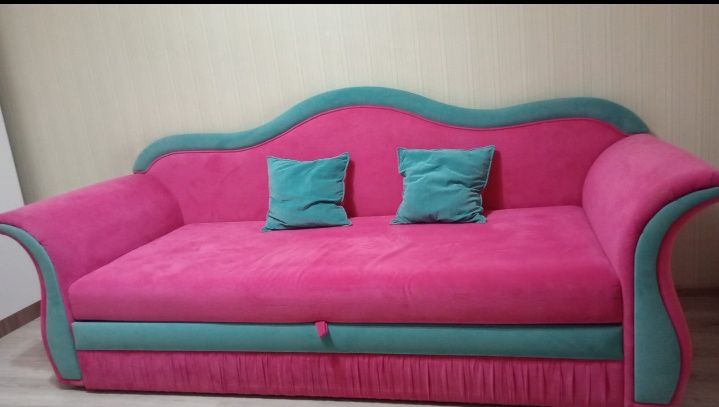 Продам диван бу.