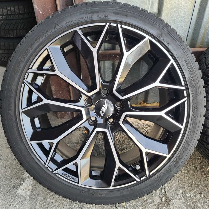 Roti/Jante/Jenti R20 Audi BMW Cupra Mercedes Skoda VW | 255/40 R20