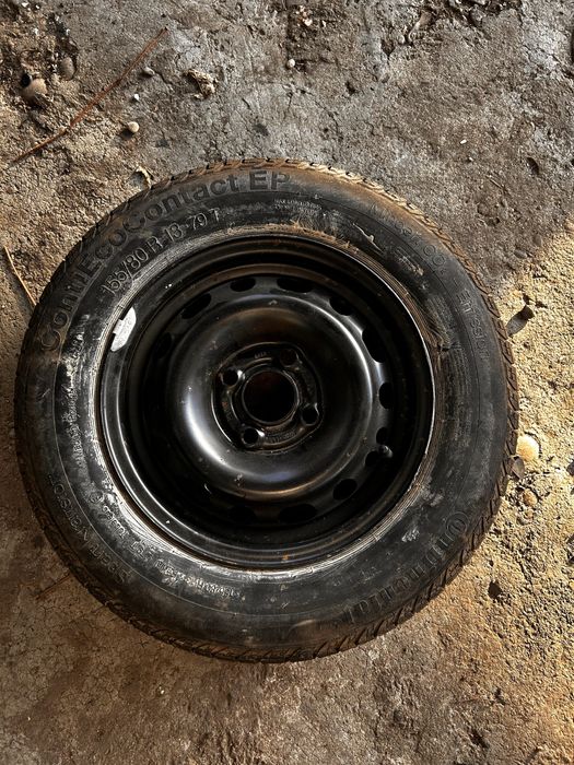 Roata de rezerva 155/80 r13