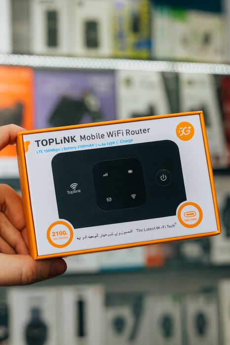 Супер скидка! Оптом и в розницу! 4G 5G LTE WiFi карманный роутер модем