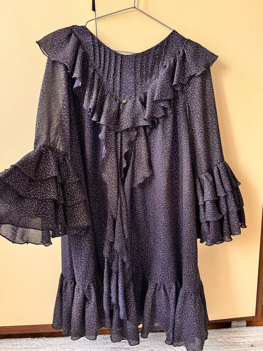 Новое платье по дизайну Prada