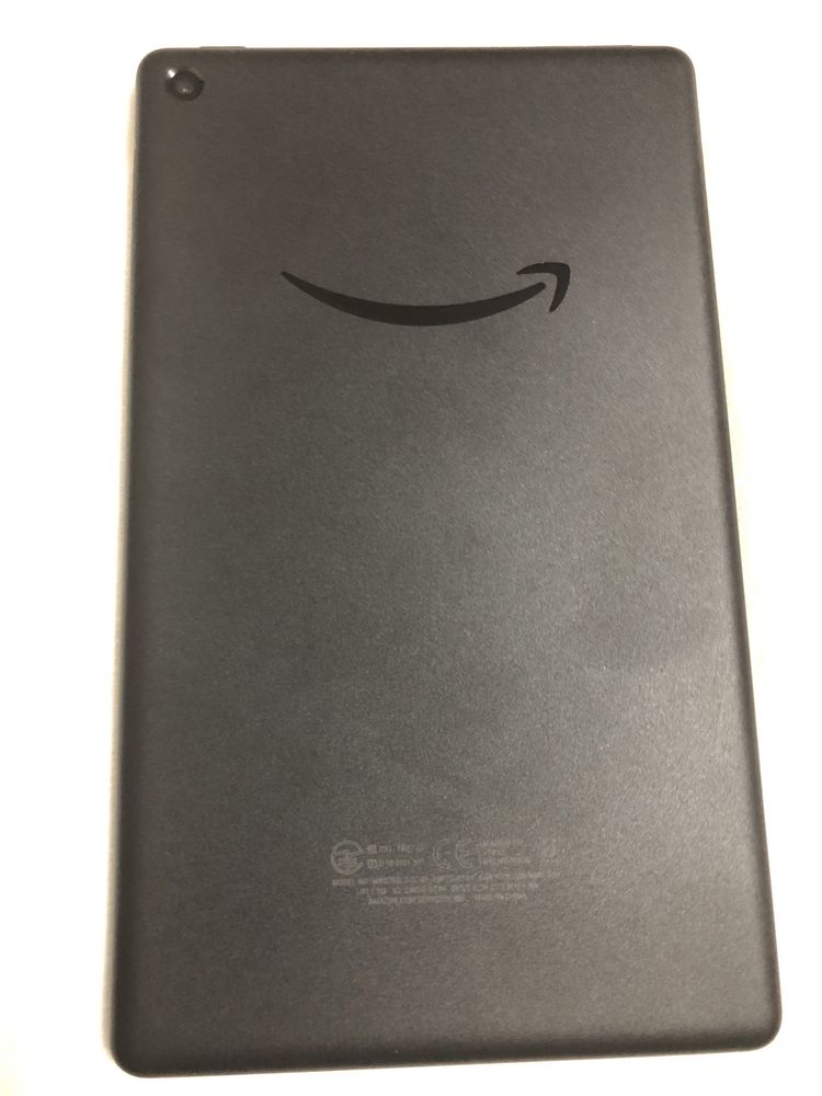 Tableta Amazon Fire 7 Quad-Core 16G Wi-Fi Black