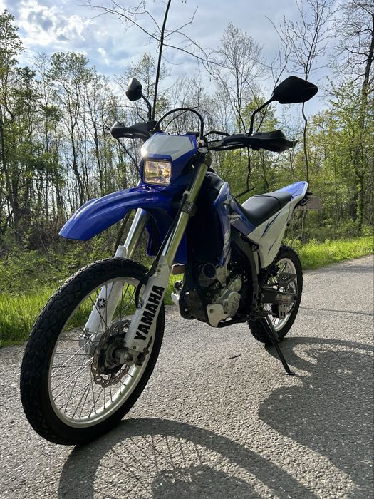 Yamaha WR 250 R Dual-Sport