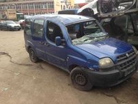 Фиат Добло 1.9JTD / Fiat Doblo 1.9JTD на части