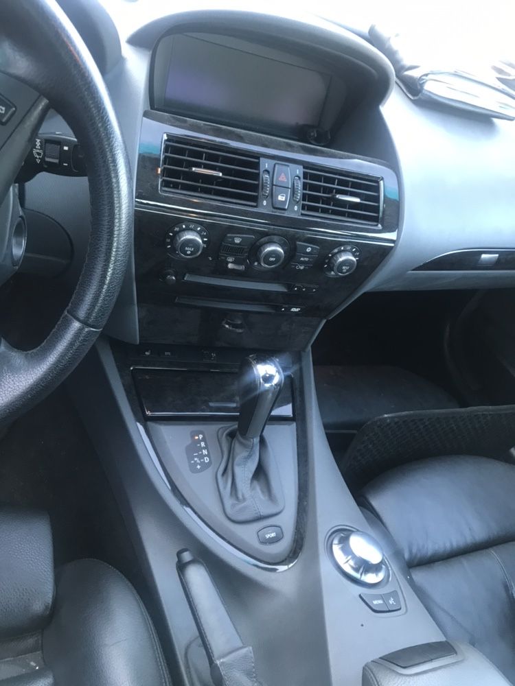BMW 630i На части БМВ 630i E63 На Части