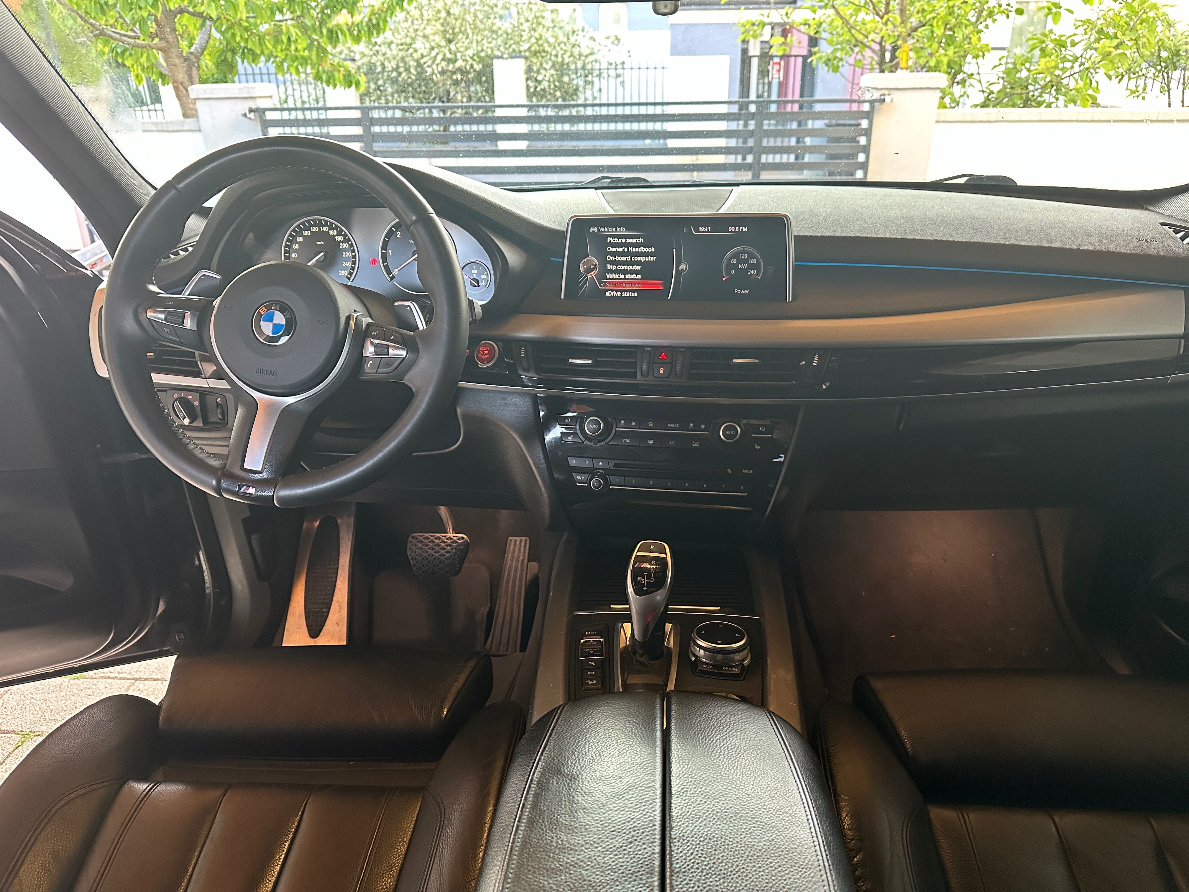Vând BMW  x5 F15 2014