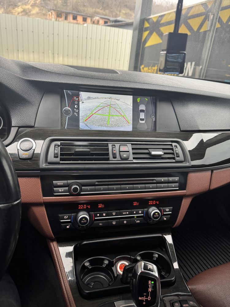 BMW 520 F10 automat