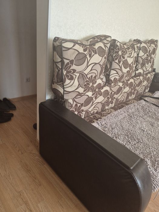 Диван и кресло мягкая мебель