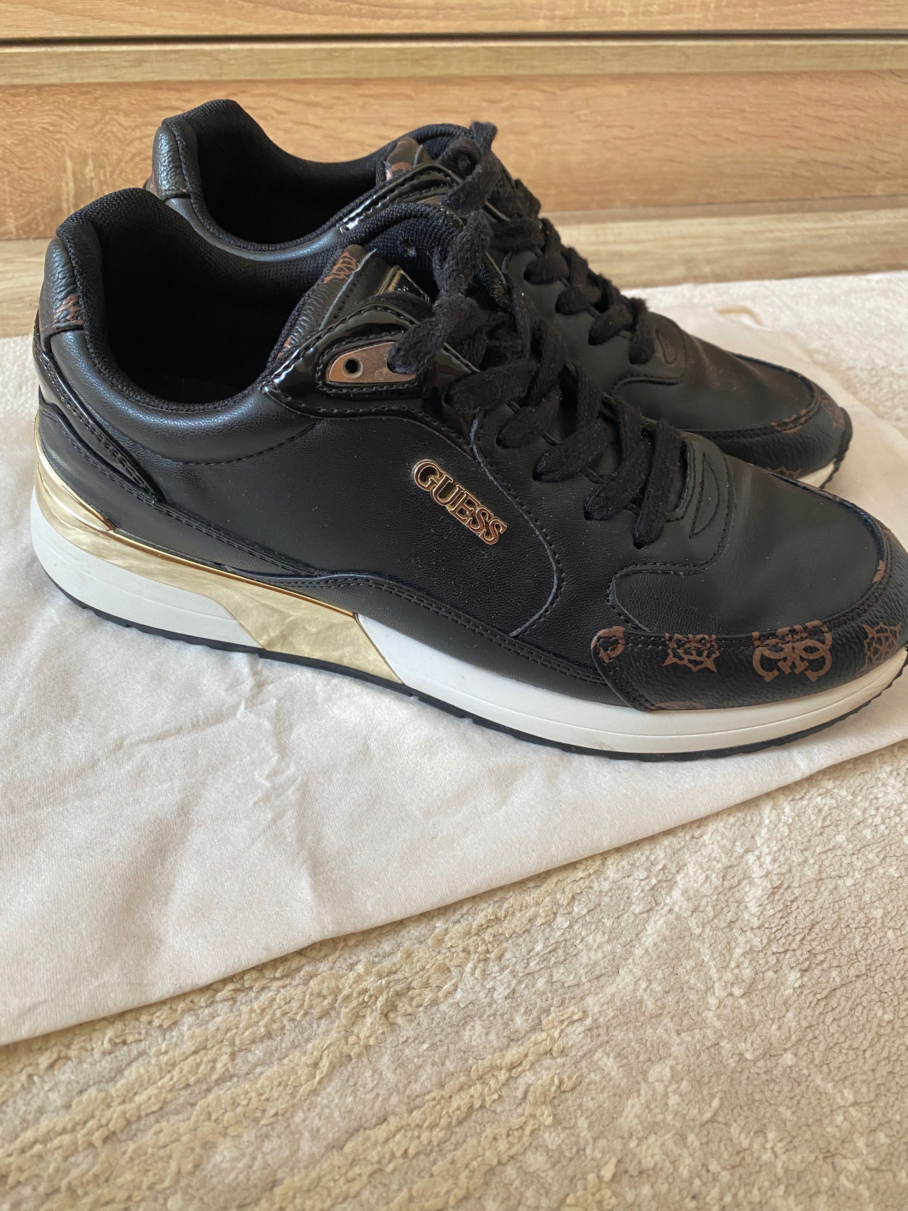 Дамски сникърси guess
