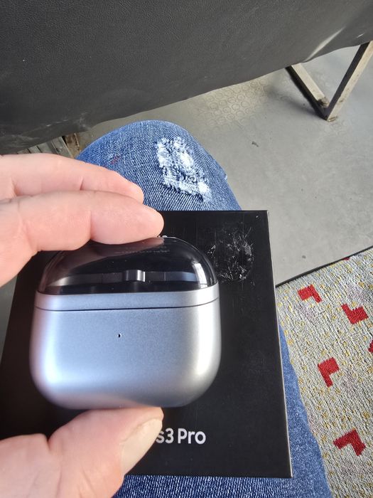 Samsung Buds3pro Не оригинал,топ звучание