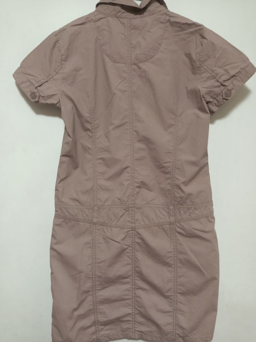 Rochie din bumbac, Safari, Benott, Eur 38 /M