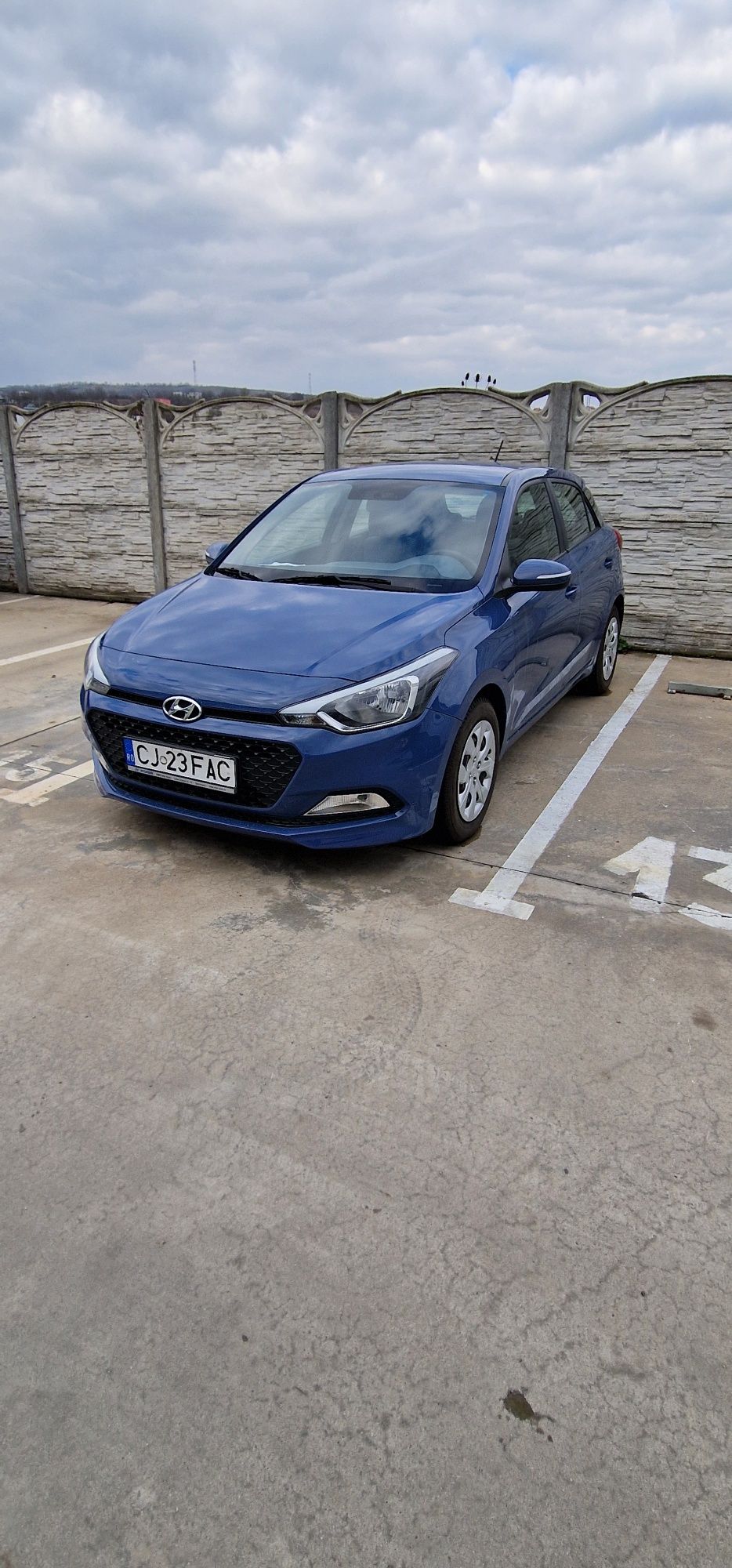 Vand Hyundai I20