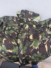 Geaca goretex camuflaj padure