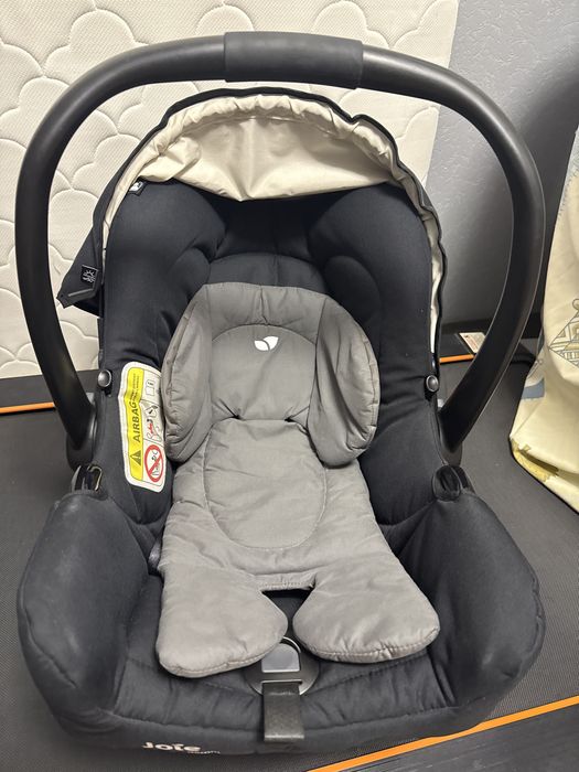 Автолюлька joie б/у