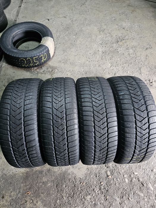 4 anvelope iarna 225 50 17 Pirelli 2022
