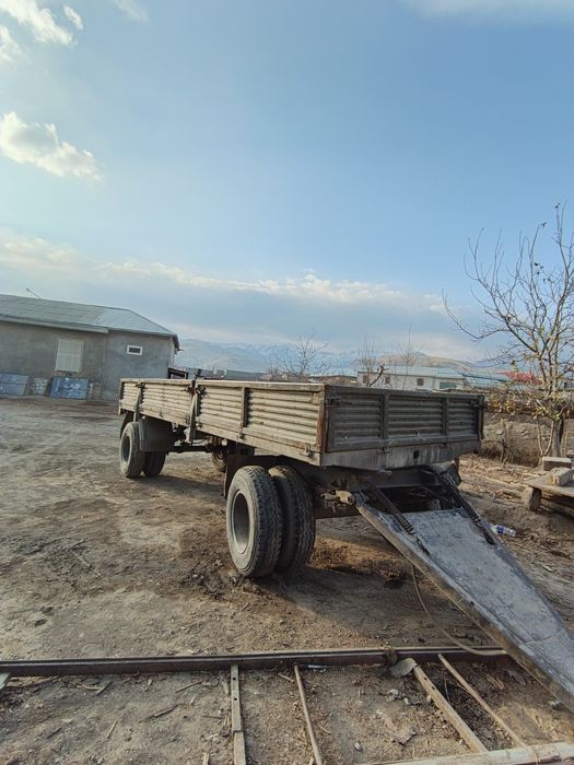 Kamaz prisepi sotiladi.