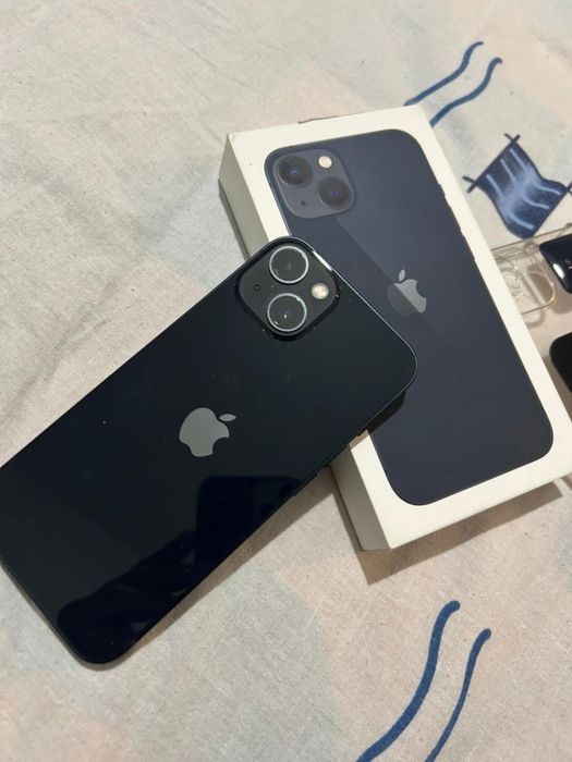 Iphone 13 в отличном состояние на 99%