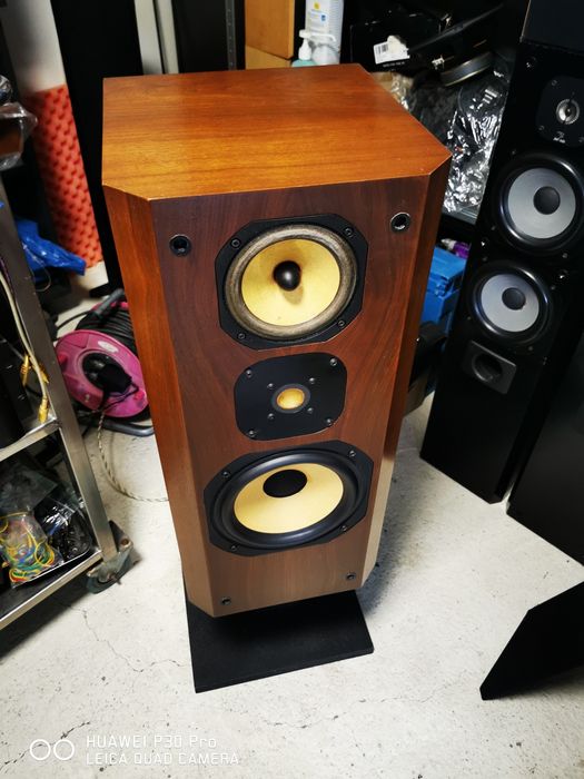 Boxe de podea vintage Jm Lab Opium 703 K2