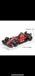Lego спортен автомобил formula 1